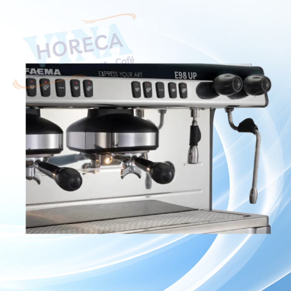 Máy Pha Cafe Feama E98 Up 2GR - Hình ảnh 4