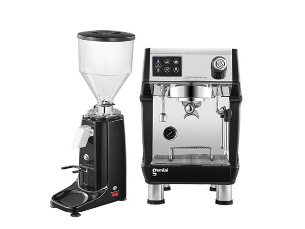 Máy pha cà Phê Gemillai CRM 3200D - Hình ảnh 2