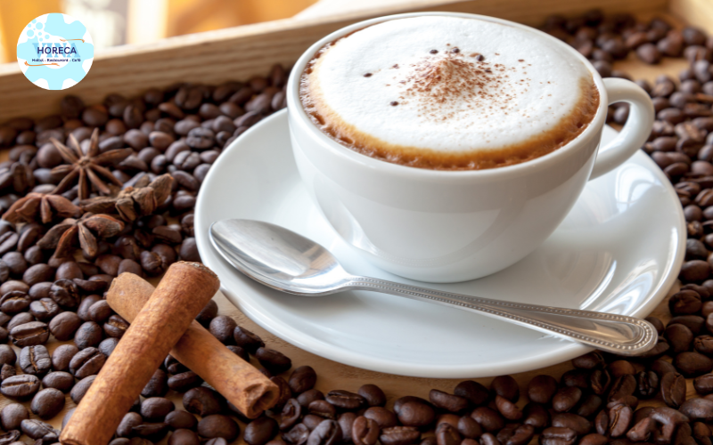 Cappuccino là gì?