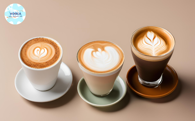 Máy pha cafe tạo bọt sữa Steam Wand