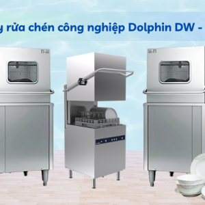 Máy rửa chén công nghiệp