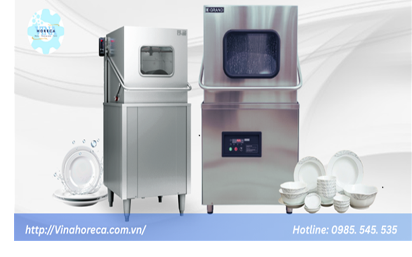 Tổng hợp máy rửa chén công nghiệp