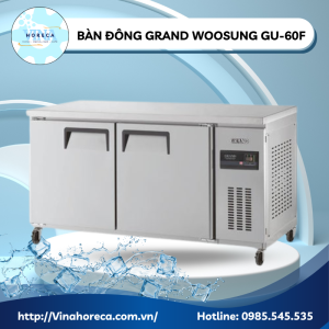 Bàn đông Grand Woosung GU-60F