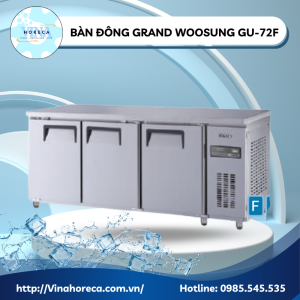 Bàn đông Grand Woosung GU-72F