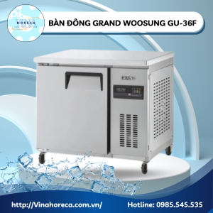 Bàn đông Grand Woosung GU 36F