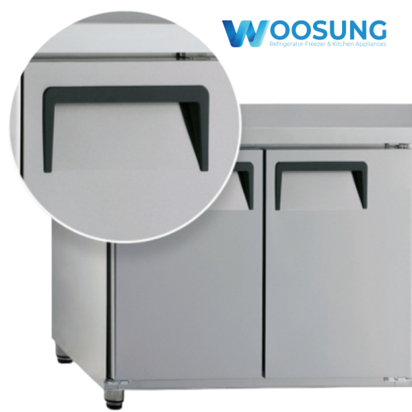Tủ mát Grand Woosung