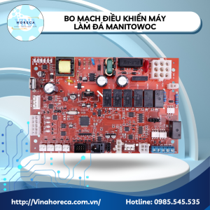 Bo mạch điều khiaanr máy làm đá Manitowoc