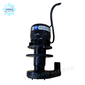 Hình 2. Bơm nước máy làm đá Manitowoc