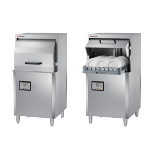 Hình 1. Máy rửa chén cửa trượt SouthPro