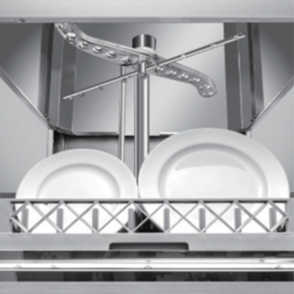 Hình 2. Máy rửa chén SouthPro cửa sập