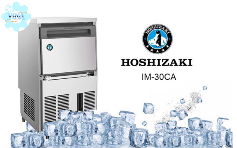 Máy làm đá viên Hoshizaki IM-30CA