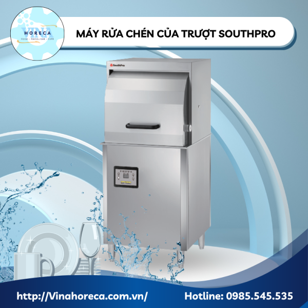 Máy rửa chén cửa trượt SothPro