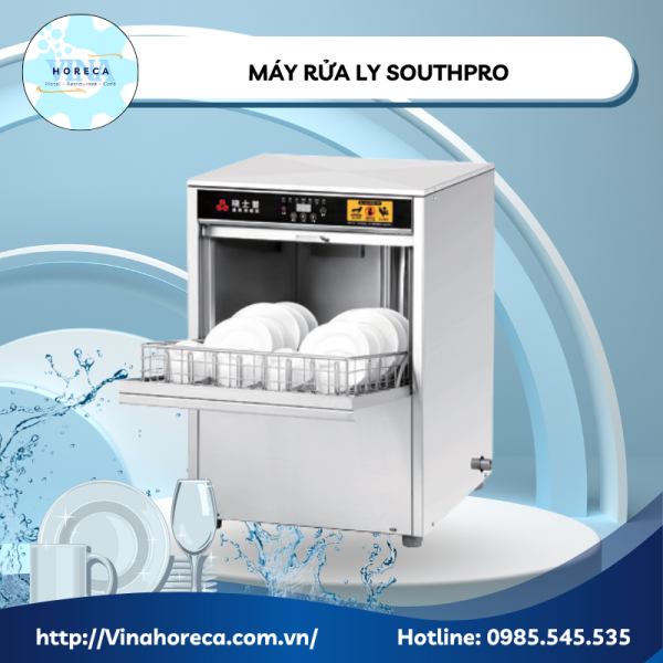 Máy rửa ly SouthPro