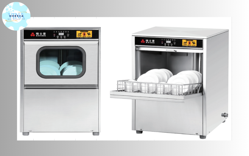 Máy rửa ly để quầy SouthPro
